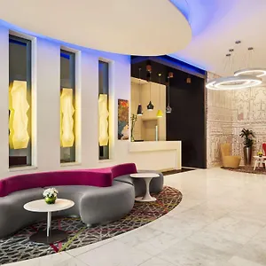 *** Hotel Ibis Styles Verenigde Arabische Emiraten
