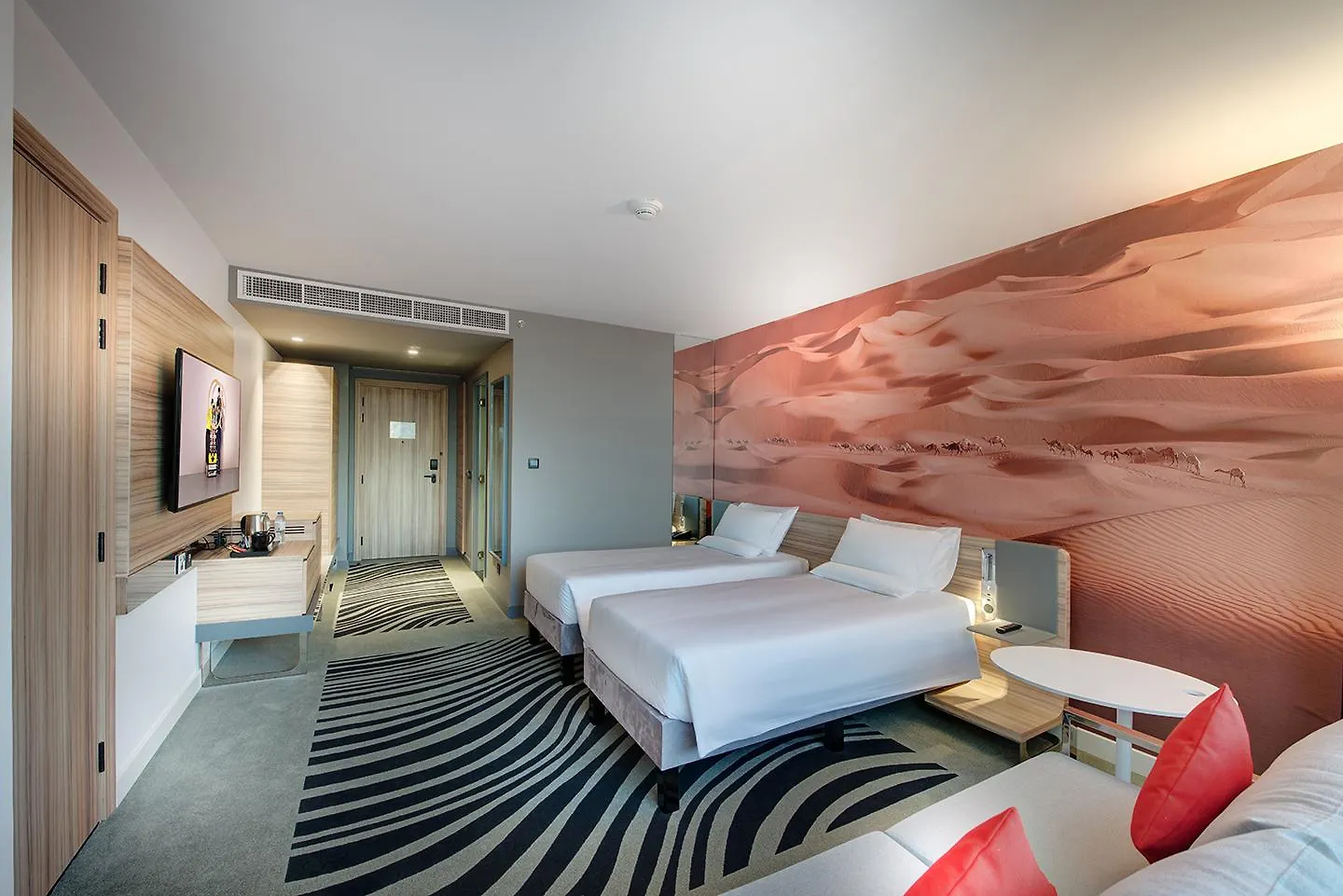 **** Hotel Novotel Sharjah Expo Centre Verenigde Arabische Emiraten
