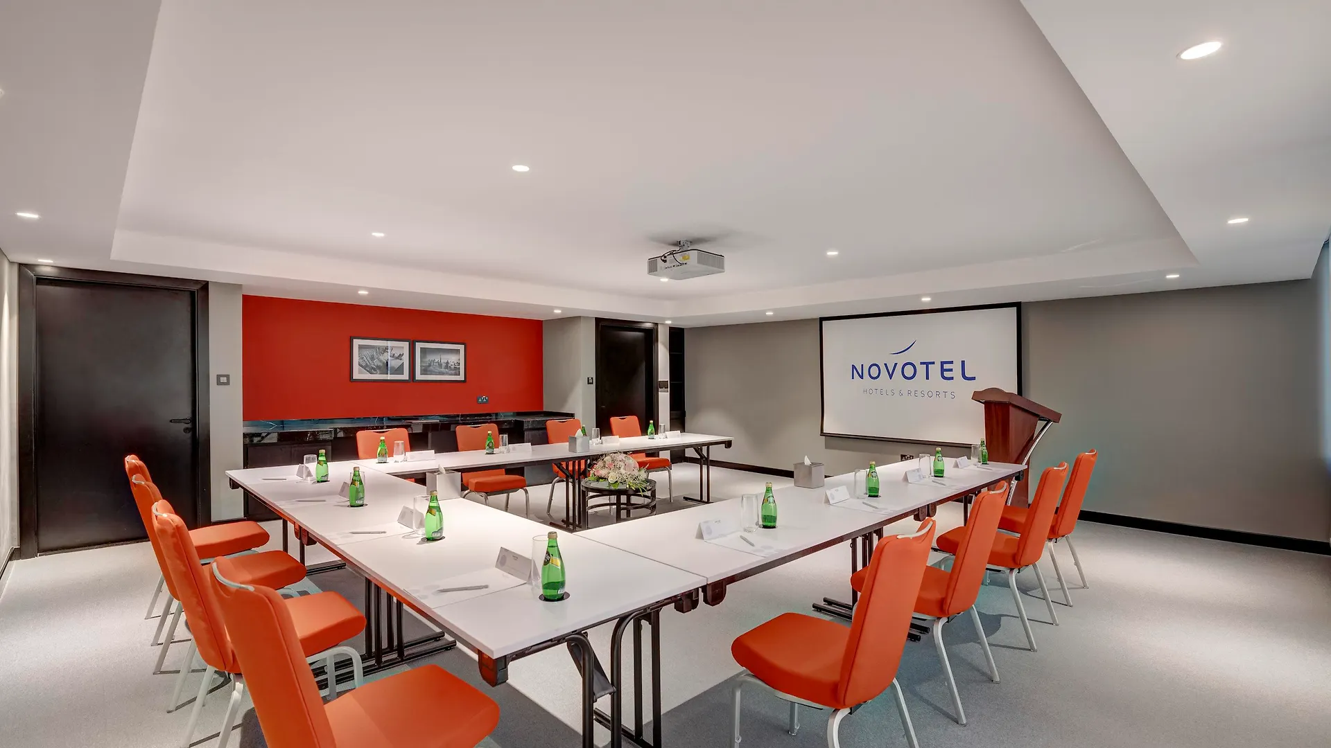 Novotel Sharjah Expo Centre Hotel