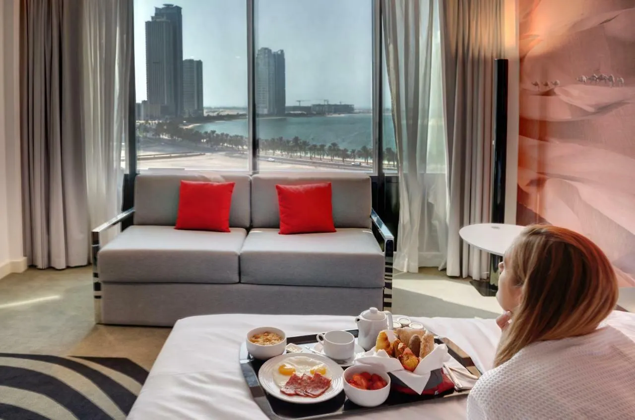 Hotel Novotel Sharjah Expo Centre