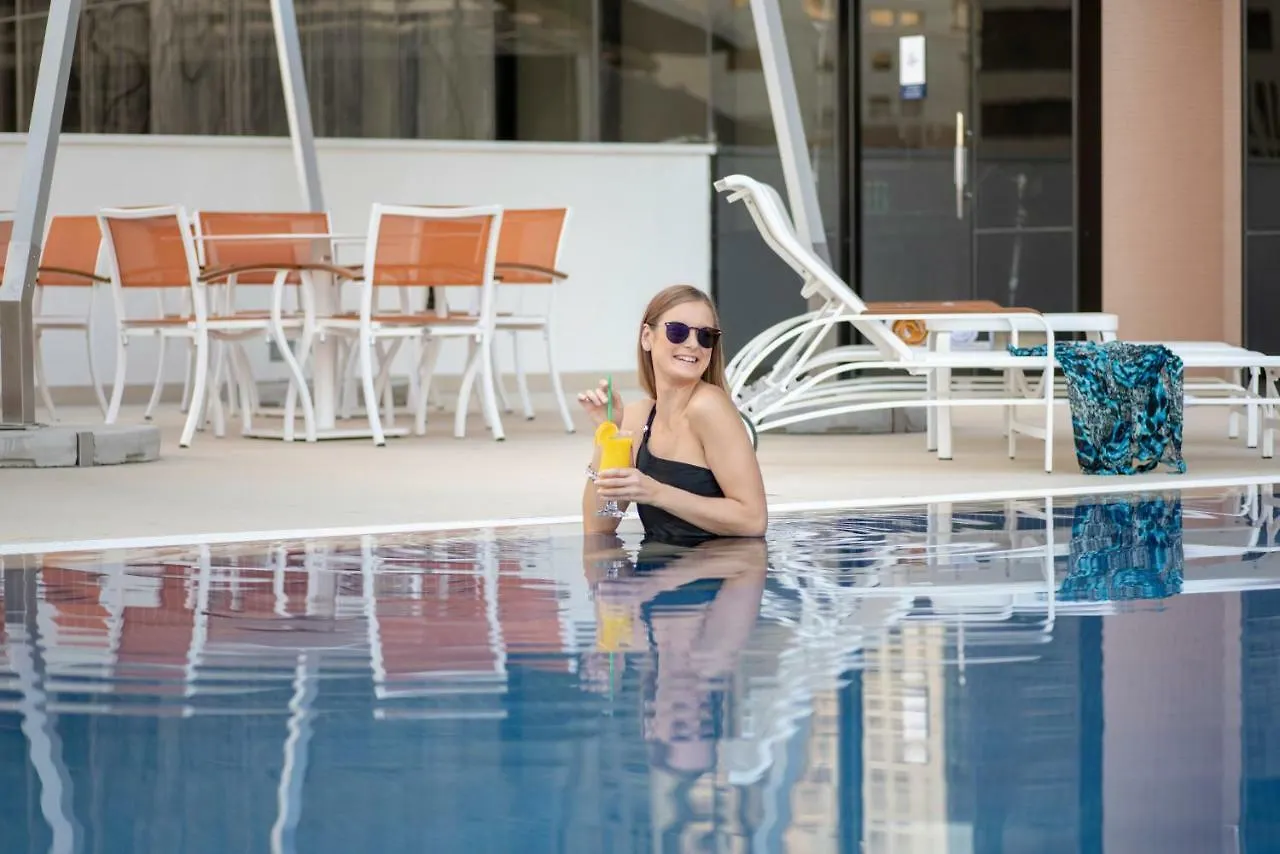 **** Hotel Novotel Sharjah Expo Centre Emirati Arabi Uniti